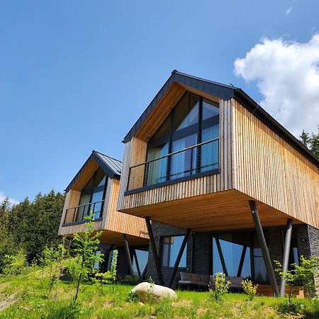 Skri Chalets ลิฟตอฟสกีมิคูลาช ภายนอก รูปภาพ