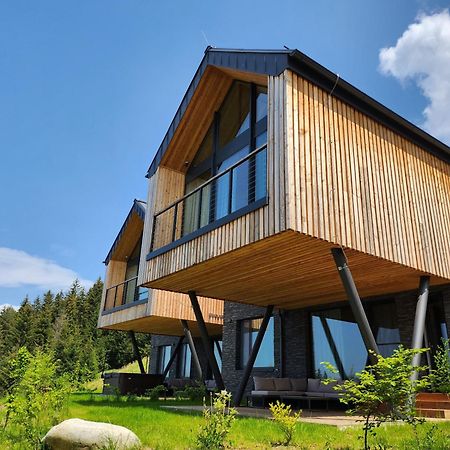 Skri Chalets ลิฟตอฟสกีมิคูลาช ภายนอก รูปภาพ
