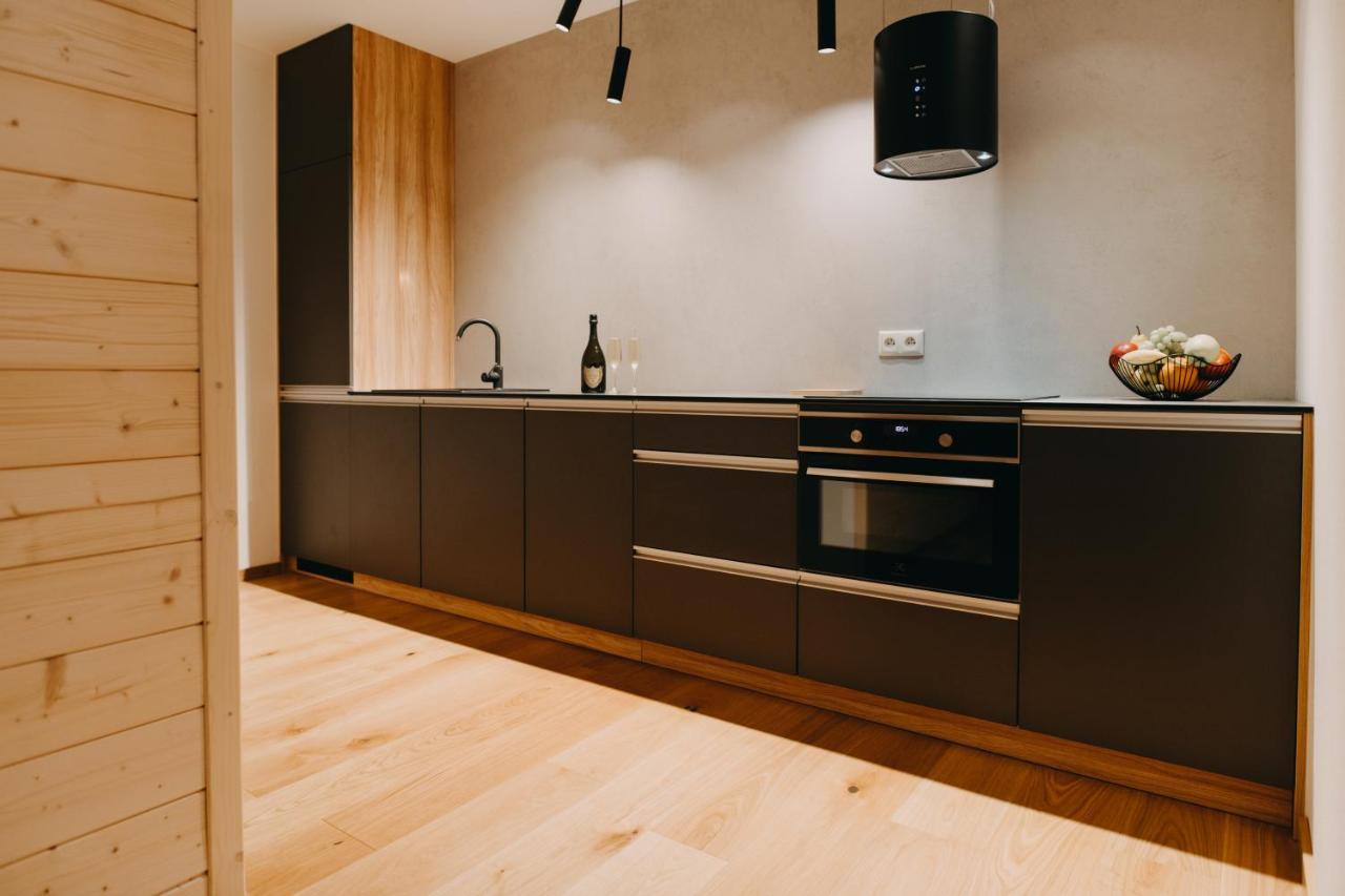 Skri Chalets ลิฟตอฟสกีมิคูลาช ภายนอก รูปภาพ