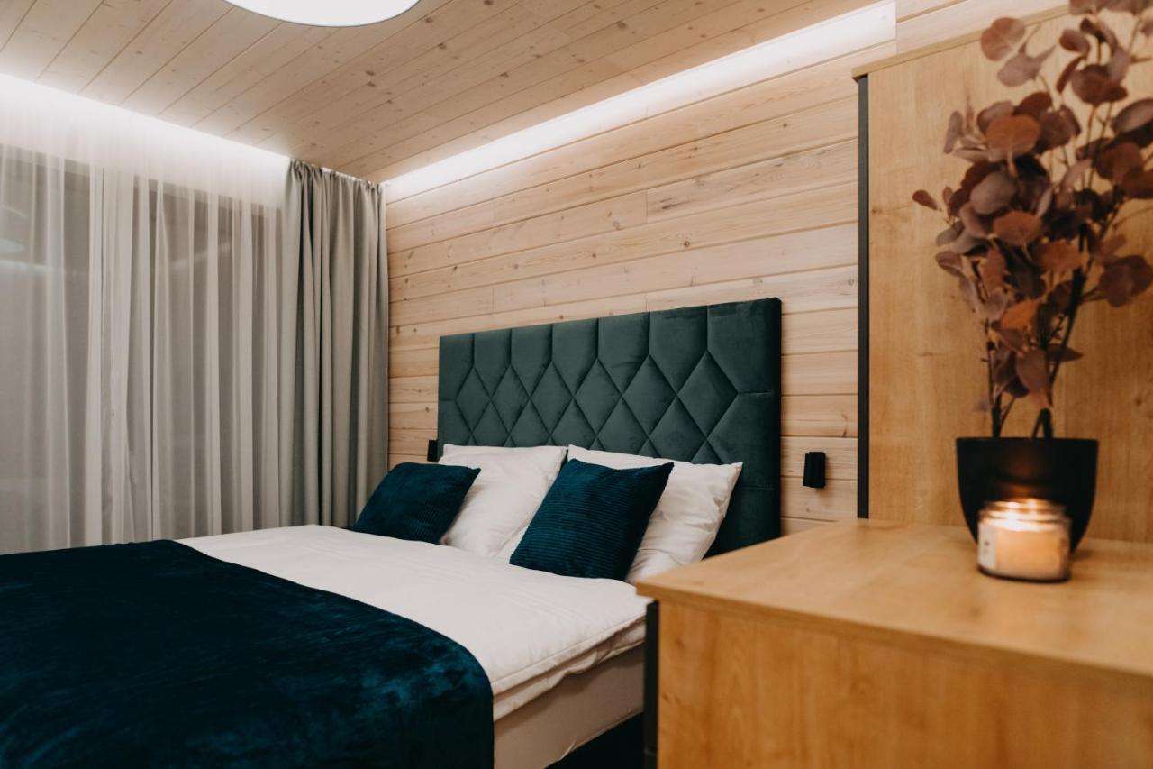 Skri Chalets ลิฟตอฟสกีมิคูลาช ภายนอก รูปภาพ