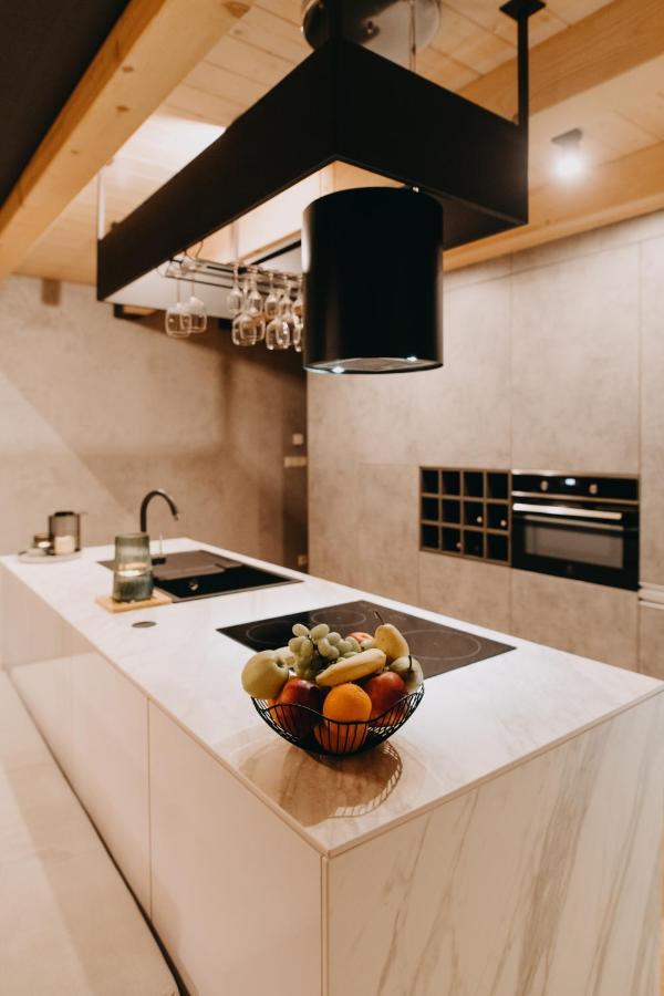 Skri Chalets ลิฟตอฟสกีมิคูลาช ภายนอก รูปภาพ