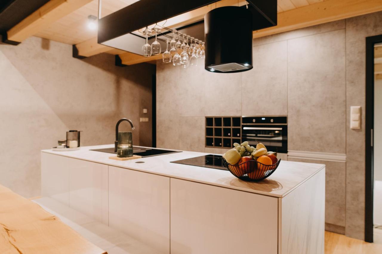 Skri Chalets ลิฟตอฟสกีมิคูลาช ภายนอก รูปภาพ