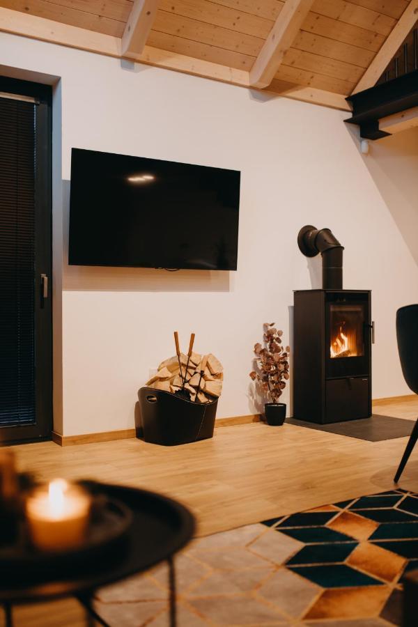 Skri Chalets ลิฟตอฟสกีมิคูลาช ภายนอก รูปภาพ