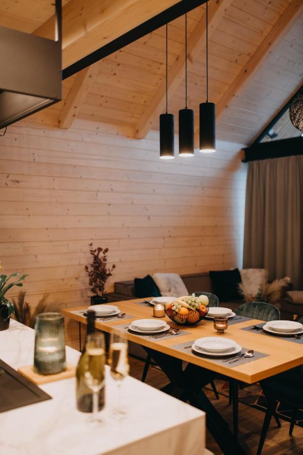 Skri Chalets ลิฟตอฟสกีมิคูลาช ภายนอก รูปภาพ
