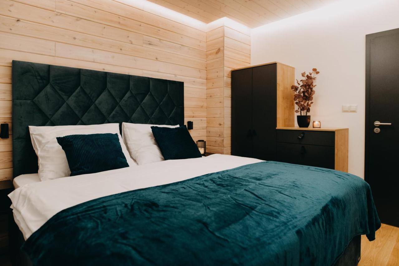 Skri Chalets ลิฟตอฟสกีมิคูลาช ภายนอก รูปภาพ