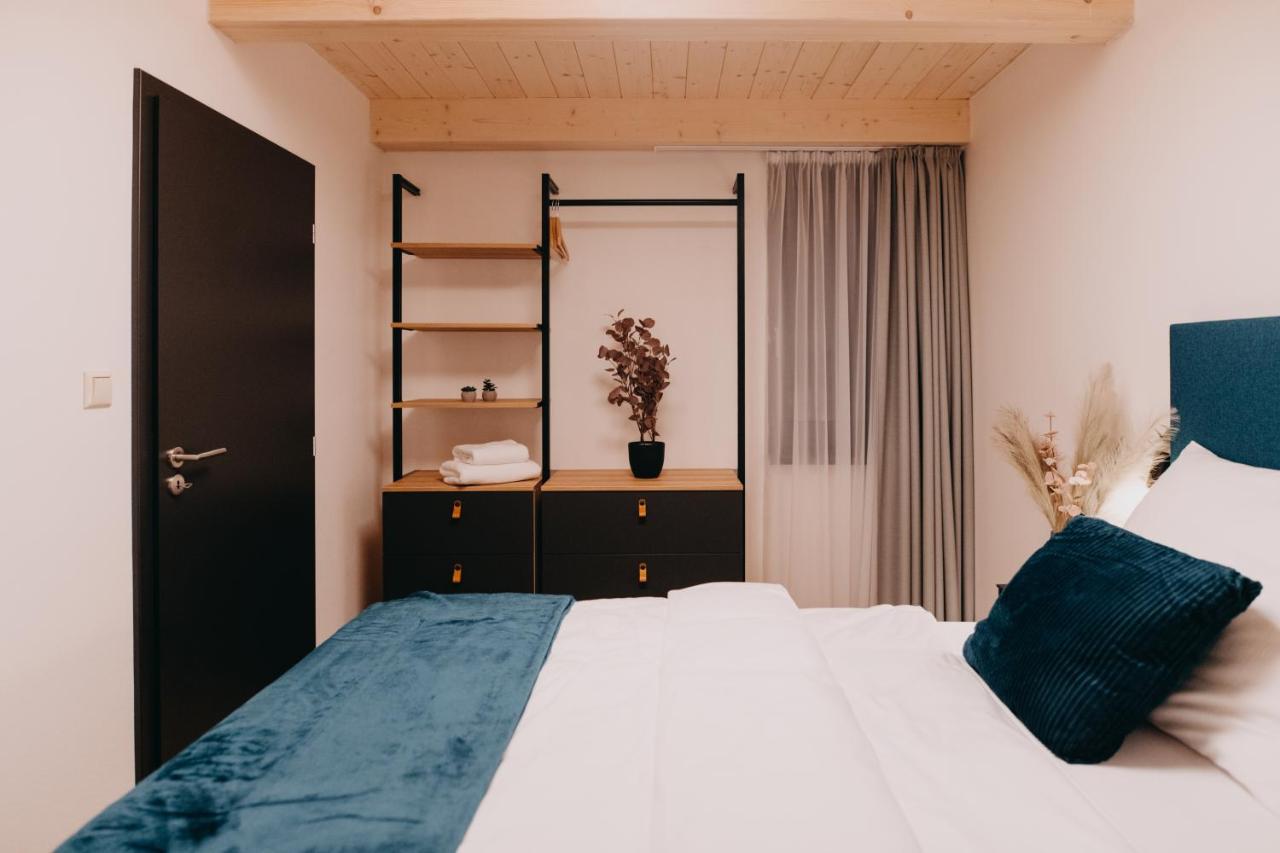 Skri Chalets ลิฟตอฟสกีมิคูลาช ภายนอก รูปภาพ