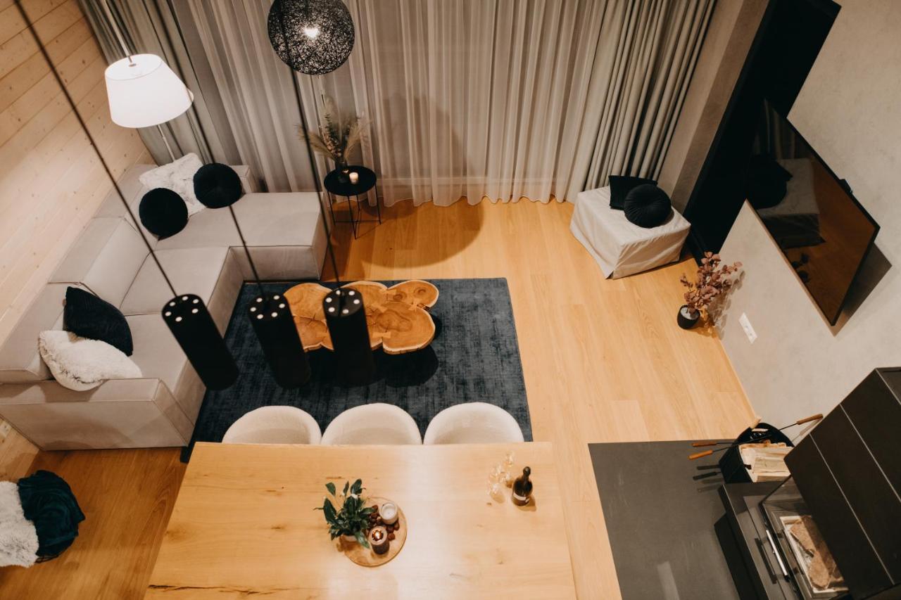 Skri Chalets ลิฟตอฟสกีมิคูลาช ภายนอก รูปภาพ