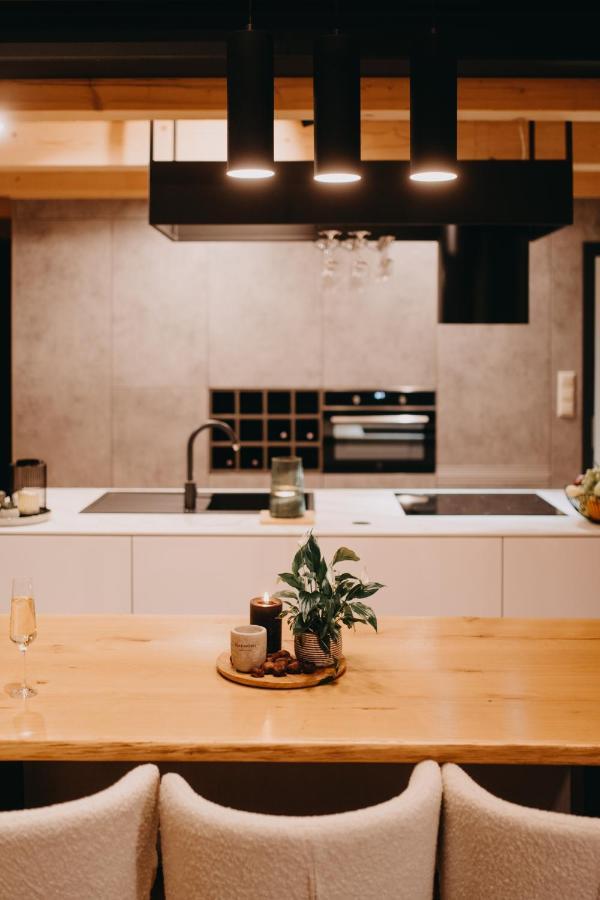 Skri Chalets ลิฟตอฟสกีมิคูลาช ภายนอก รูปภาพ