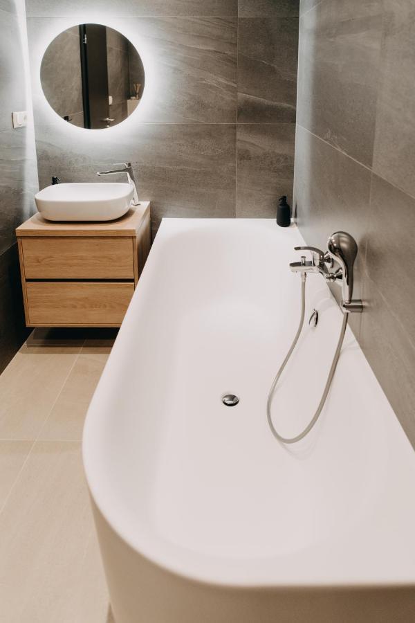 Skri Chalets ลิฟตอฟสกีมิคูลาช ภายนอก รูปภาพ