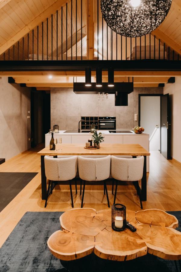 Skri Chalets ลิฟตอฟสกีมิคูลาช ภายนอก รูปภาพ