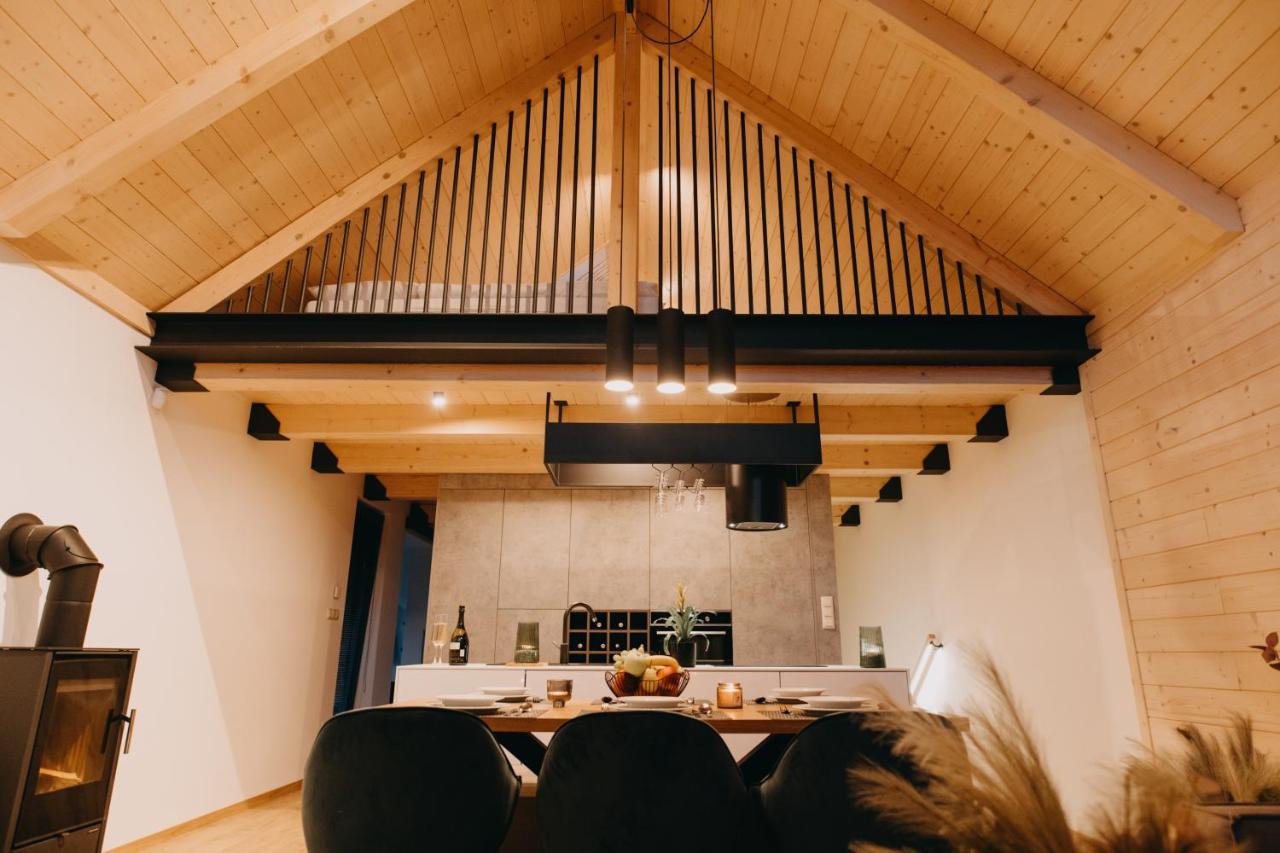 Skri Chalets ลิฟตอฟสกีมิคูลาช ภายนอก รูปภาพ