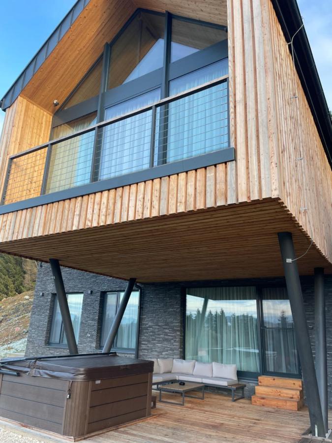 Skri Chalets ลิฟตอฟสกีมิคูลาช ภายนอก รูปภาพ