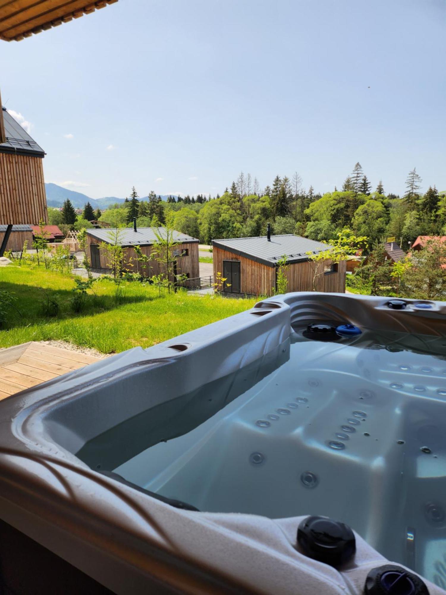Skri Chalets ลิฟตอฟสกีมิคูลาช ภายนอก รูปภาพ