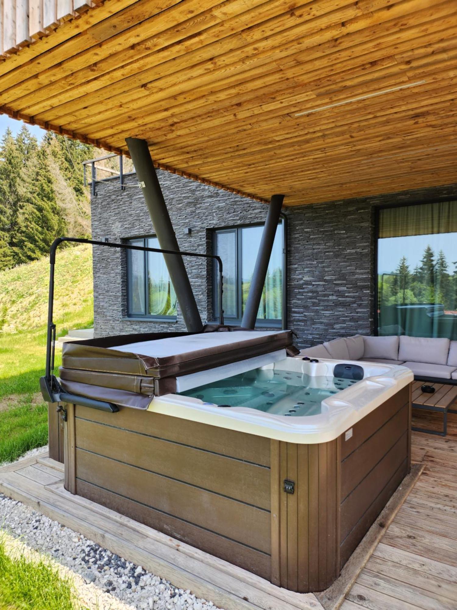 Skri Chalets ลิฟตอฟสกีมิคูลาช ภายนอก รูปภาพ